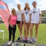 Borov atletski dan za nižje srednje šole