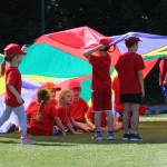 3. Športni dan VŠ Opčine