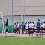 Borov atletski dan za nižje srednje šole