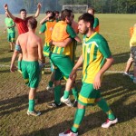 Gaja – Castions 2:1