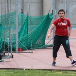 Borov atletski dan za nižje srednje šole