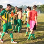 Gaja – Castions 2:1