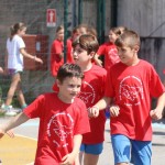 Športni dan za osnovne šole