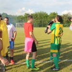 Gaja – Castions 2:1