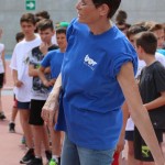 Borov atletski dan za nižje srednje šole