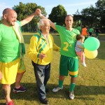 Gaja – Castions 2:1