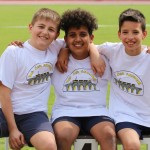 Borov atletski dan za nižje srednje šole