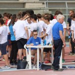 Borov atletski dan za nižje srednje šole