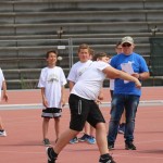 Borov atletski dan za nižje srednje šole