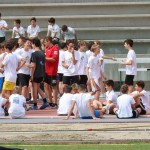 Borov atletski dan za nižje srednje šole