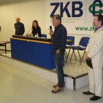 Redni volilni občni zbor Sloge in Sloge Tabor