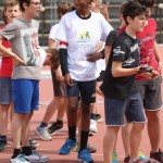 Borov atletski dan za nižje srednje šole