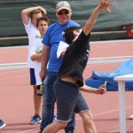 Borov atletski dan za nižje srednje šole