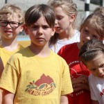 Športni dan za osnovne šole