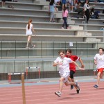 Borov atletski dan za nižje srednje šole