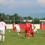 Juventina – Primorje