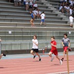 Borov atletski dan za nižje srednje šole