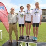 Borov atletski dan za nižje srednje šole