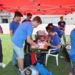 Borov atletski dan za nižje srednje šole