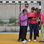 Športni dan za osnovne šole