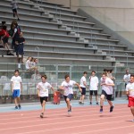 Borov atletski dan za nižje srednje šole