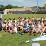 Borov atletski dan za nižje srednje šole