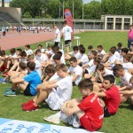 Borov atletski dan za nižje srednje šole