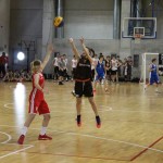 Polet, Deželno prvenstvo 3 vs 3