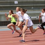 Borov atletski dan za nižje srednje šole