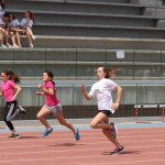 Borov atletski dan za nižje srednje šole