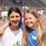 Borov atletski dan za nižje srednje šole