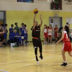 Polet, Deželno prvenstvo 3 vs 3