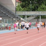 Borov atletski dan za nižje srednje šole