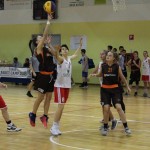 Polet, Deželno prvenstvo 3 vs 3