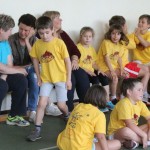 Športni dan za osnovne šole