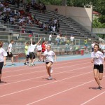 Borov atletski dan za nižje srednje šole