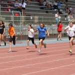 Borov atletski dan za nižje srednje šole