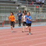 Borov atletski dan za nižje srednje šole