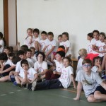 Športni dan za osnovne šole