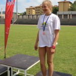 Borov atletski dan za nižje srednje šole