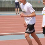 Borov atletski dan za nižje srednje šole