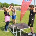 Borov atletski dan za nižje srednje šole