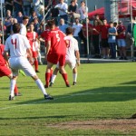 Juventina – Primorje