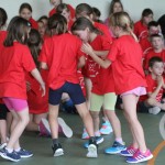 Športni dan za osnovne šole