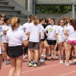 Borov atletski dan za nižje srednje šole