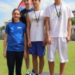 Borov atletski dan za nižje srednje šole