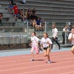 Borov atletski dan za nižje srednje šole