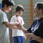 Športni dan za osnovne šole