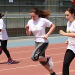 Borov atletski dan za nižje srednje šole