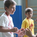 Športni dan za osnovne šole